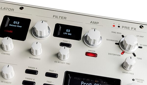 open zoom image for Korg KingKorg Neo Virtual-Analog Keyboard Synthesizer, New, view