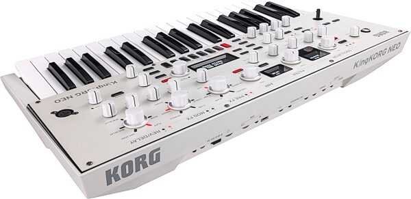 open zoom image for Korg KingKorg Neo Virtual-Analog Keyboard Synthesizer, New, view