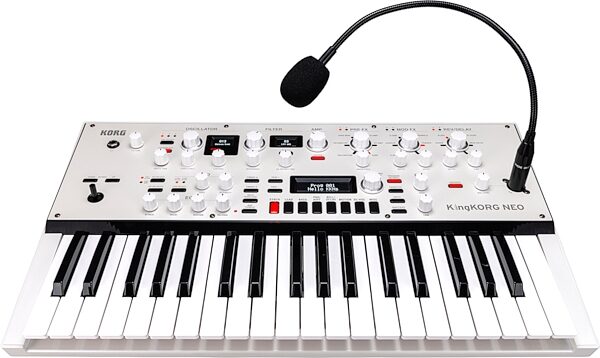 open zoom image for Korg KingKorg Neo Virtual-Analog Keyboard Synthesizer, New, view