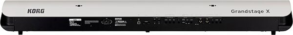 open zoom image for Korg Grandstage X Digital Stage Piano, New, Action Position Back