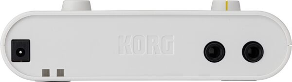 open zoom image for Korg KR-11 Rhythm Machine, New, Action Position Back