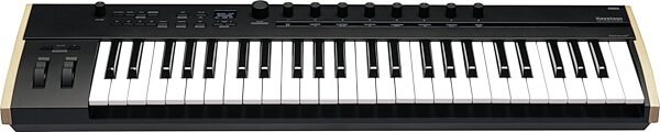 open zoom image for Korg Keystage 49 USB MIDI Keyboard Controller, 49-Key, New, Action Position Back