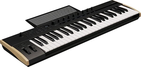 open zoom image for Korg Keystage 49 USB MIDI Keyboard Controller, 49-Key, New, Action Position Back