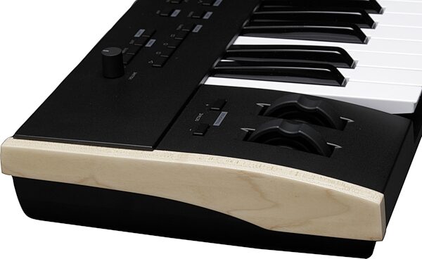 open zoom image for Korg Keystage 49 USB MIDI Keyboard Controller, 49-Key, New, Action Position Back