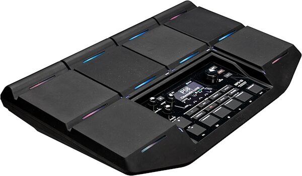 open zoom image for Korg MPS-10 Drum Percussion and Sampler Pad, Open Box (Very Good), Action Position Back