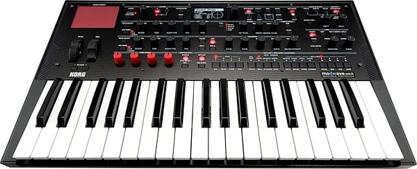 open zoom image for Korg Modwave mkII Wavetable Synthesizer, New, Action Position Back