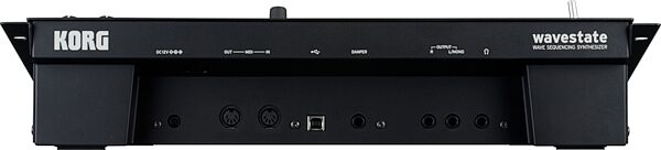 open zoom image for Korg Wavestate M Desktop Synthesizer Module, New, Action Position Back