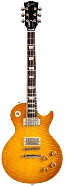 open zoom image for Gibson Custom Paul Kossoff 1959 Les Paul VOS Electric Guitar with Case, Main