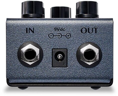 open zoom image for Victory V1 The Kraken Preamp Pedal, New, Rear