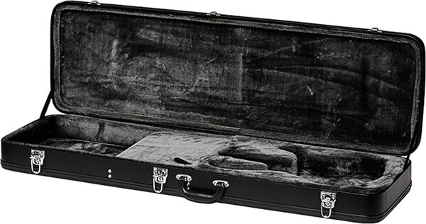 open zoom image for Kramer D1 Electric Bass Case, Open Box (Very Good), Action Position Back