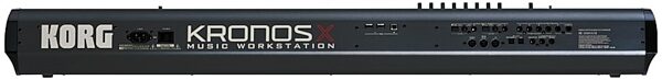 open zoom image for Korg Kronos X 73 Keyboard Synthesizer Workstation (73-Key), Rear