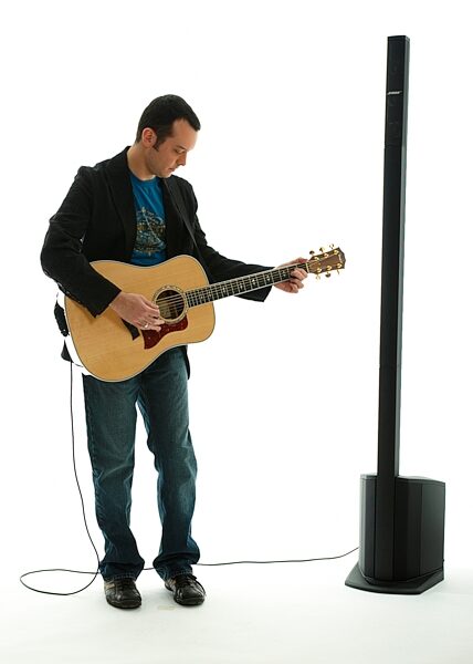 open zoom image for Bose L1 Compact Portable Line Array System, In Use 1