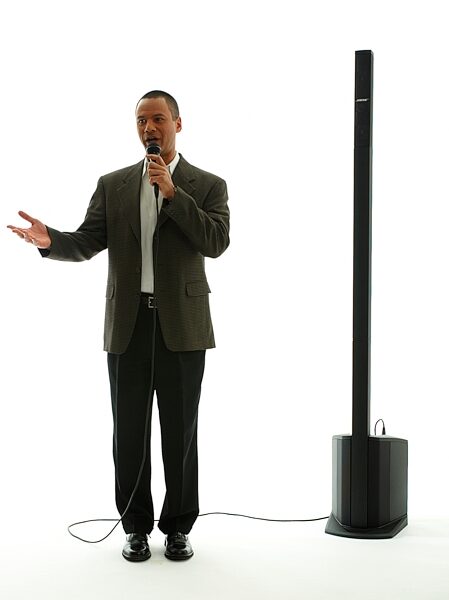 open zoom image for Bose L1 Compact Portable Line Array System, In Use 2