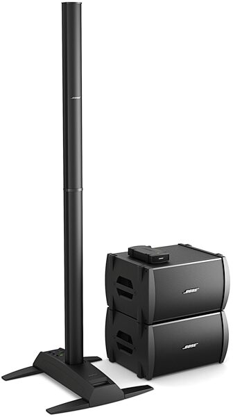open zoom image for Bose L1 Model II with Two B2 Bass Modules, Main