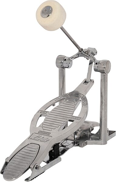 open zoom image for Ludwig L203 Speed King Single Kick Pedal, New, Action Position Back