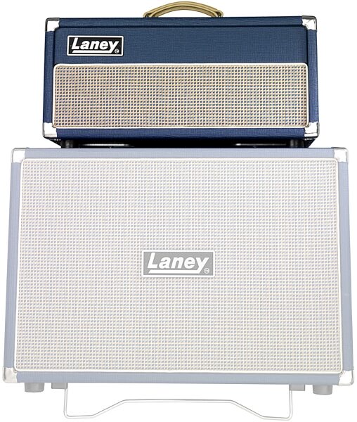 open zoom image for Laney Lionheart L20H Guitar Amplifier Head (20 Watts), New, Main