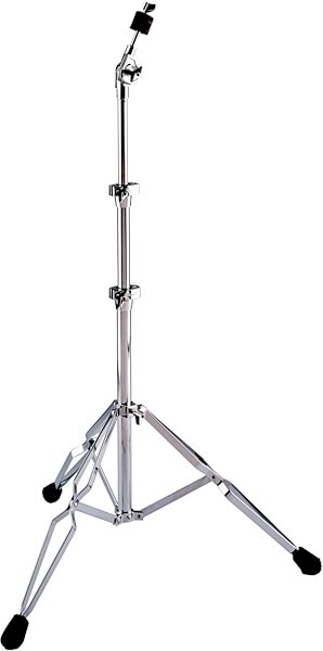 open zoom image for Ludwig L326CS Double-Braced Straight Cymbal Stand, Main
