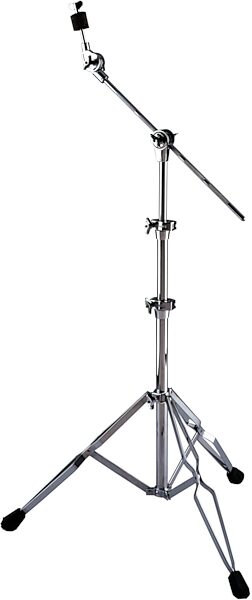 open zoom image for Ludwig L336MBS Double-Braced Mini Boom Cymbal Stand, Main