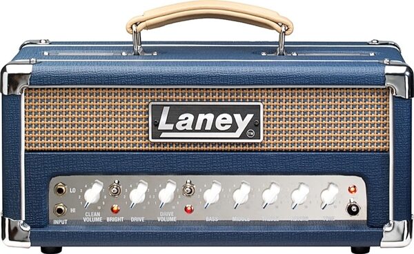 open zoom image for Laney L5 Studio Guitar Amplifier Head and Audio Interface, New, Main