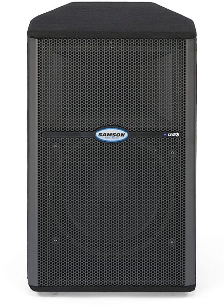 open zoom image for Samson Live 612 2-Way Active PA Speaker (300 Watts, 1x12 in.), Main