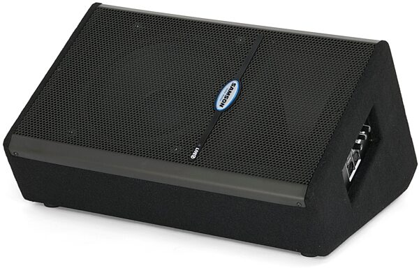 open zoom image for Samson Live 612M Powered Floor Monitor (300 Watts, 1x12"), Main