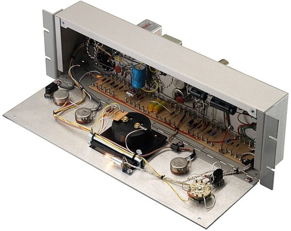 open zoom image for Universal Audio LA2A Classic Leveling Amplifier, Guts
