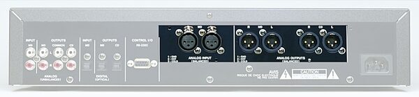 open zoom image for TASCAM LAMC1 Balanced Audio Option for MDCD1, Main