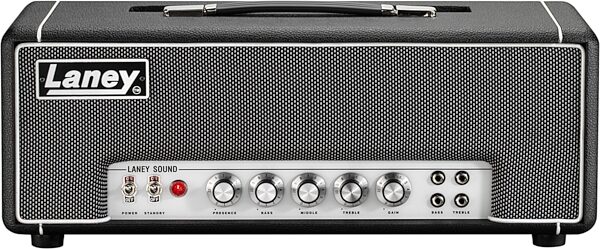 open zoom image for Laney LA30BL Guitar Amplifier Head (30 Watts), New, Main