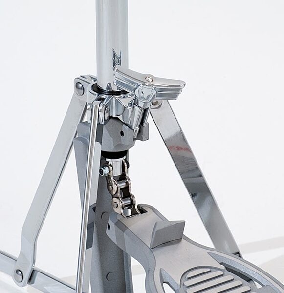 open zoom image for Ludwig LAC16HH Atlas Classic Flat Base Hi-Hat Stand, Chain