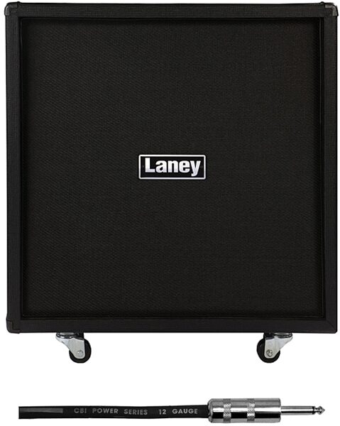 open zoom image for Laney IRT412 Ironheart 412 Guitar Speaker Cabinet, laney