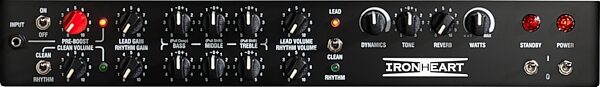 open zoom image for Laney BCC-IRT120H Guitar Amplifier Head, New, Action Position Back