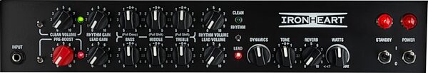 open zoom image for Laney Black Country Customs IRT30-112 Guitar Combo Amplifier (30 Watts, 1x12"), New, Action Position Back