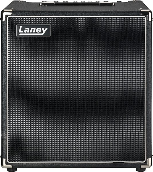 open zoom image for Laney DBF100 Digbeth Foundry Bass Combo Amplifier (100 Watts, 1x12"), New, Action Position Back