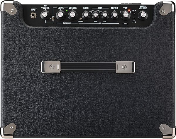 open zoom image for Laney DBF100 Digbeth Foundry Bass Combo Amplifier (100 Watts, 1x12"), New, Action Position Back