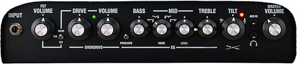 open zoom image for Laney DBF200H Bass Amplifier Head (200 Watts), New, Action Position Back