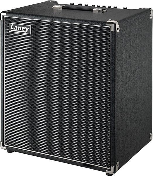open zoom image for Laney DBF200 Bass Amp Combo (200 Watts, 1x15"), New, Action Position Back