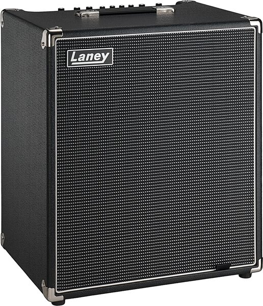 open zoom image for Laney DBF200 Bass Amp Combo (200 Watts, 1x15"), New, Action Position Back