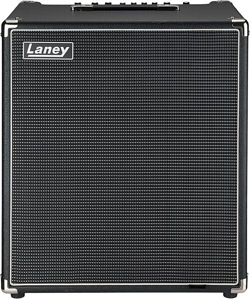 open zoom image for Laney DBF200 Bass Amp Combo (200 Watts, 1x15"), New, Action Position Back