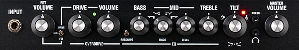 open zoom image for Laney DBF200 Bass Amp Combo (200 Watts, 1x15"), New, Action Position Back