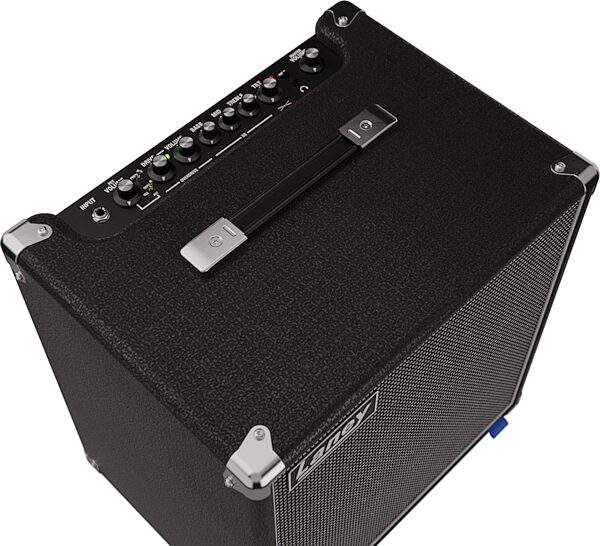 open zoom image for Laney DBF50 Digbeth Foundry Bass Combo Amplifier (50 Watts, 1x10"), New, Action Position Back