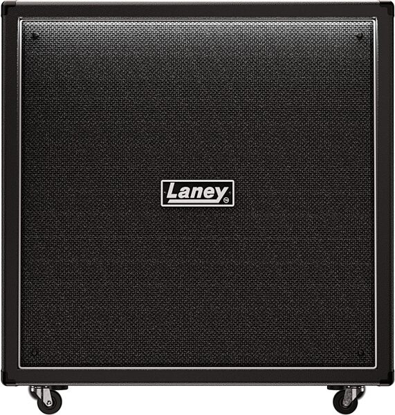 open zoom image for Laney LFR-412 Active Guitar Speaker Cabinet (4x12", 2600 Watts), New, Action Position Back