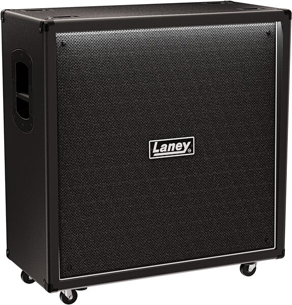 open zoom image for Laney LFR-412 Active Guitar Speaker Cabinet (4x12", 2600 Watts), New, Action Position Back