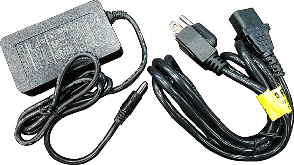 open zoom image for Laney MINI Amp Power Supply, New, Action Position Back