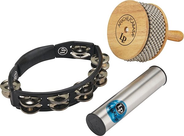 open zoom image for Latin Percussion Rhythm Pack LP234A/LP440/LP150, Action Position Back