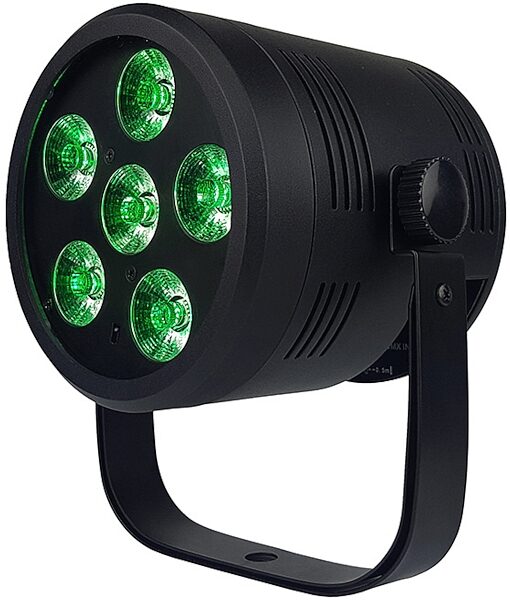 open zoom image for Blizzard LB Hex Unplugged Battery-Powered Light, New, Angled Side
