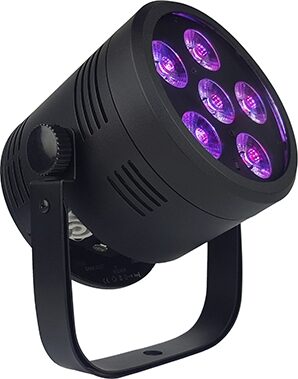 open zoom image for Blizzard LB Hex Unplugged Battery-Powered Light, New, Angled Side