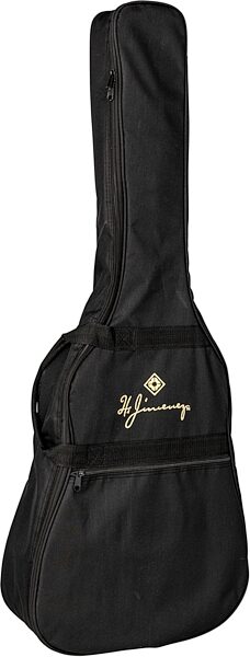 open zoom image for H. Jimenez LBQ1E-NM Bajo Quinto Acoustic Guitar (with Gig Bag), New, Action Position Back