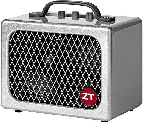 open zoom image for ZT Amplifiers Junior Guitar Combo Amplifier (35 Watts, 1x5"), Angle
