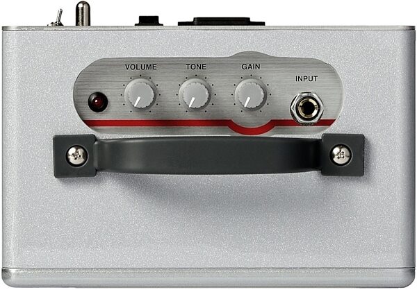 open zoom image for ZT Amplifiers Junior Guitar Combo Amplifier (35 Watts, 1x5"), Top
