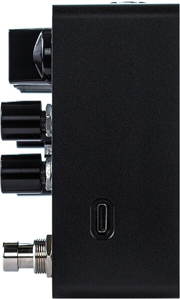 open zoom image for Darkglass LBU Luminal Booster Ultra Pedal, New, Action Position Back